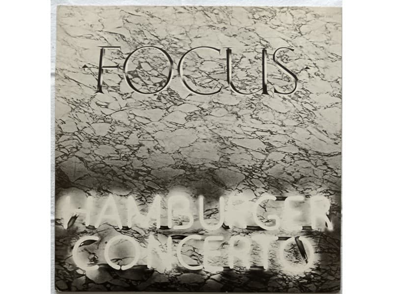 FOCUS — HAMBURGER CONCERTO (Japan Press)