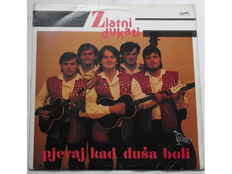 ZLATNI DUKATI — BOZE, BOZE STA CU SAD