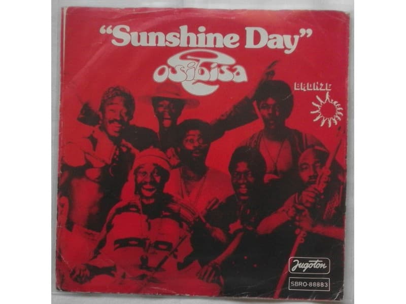 OSIBISA — SUNSHINE DAY