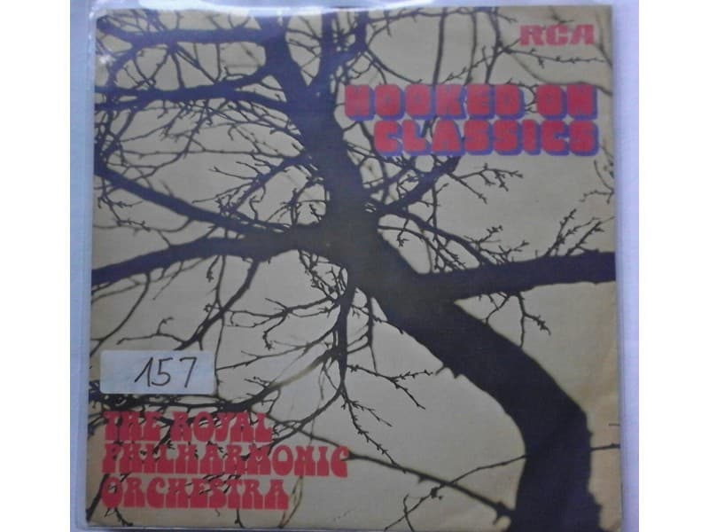 The Royal Philharmonic Orchestra — Hooked on classics