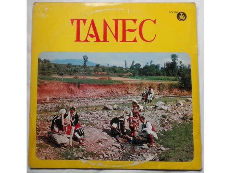 TANEC — MAJSKO ORO