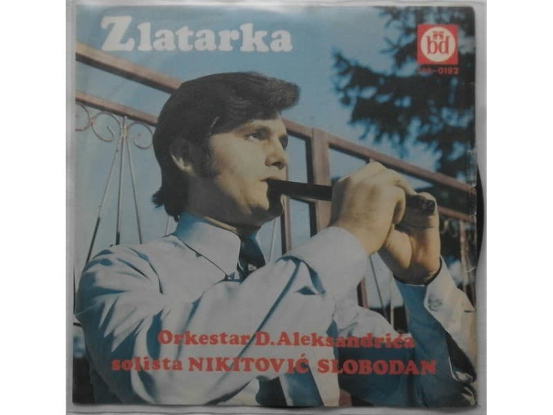 Dragan Aleksandric i Nikitovic Slobodan — Zlatarka
