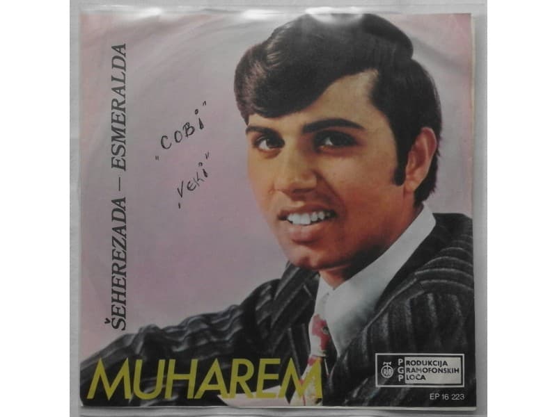 MUHAREM SERBEZOVSKI — SEHEREZADA