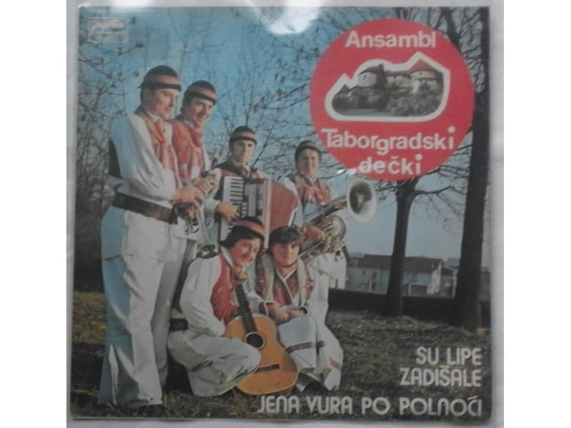TABORGRADSKI DECKI — SU LIPE ZADISALE