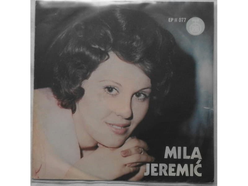 MILA JEREMIC — NEMIRNI DECACE