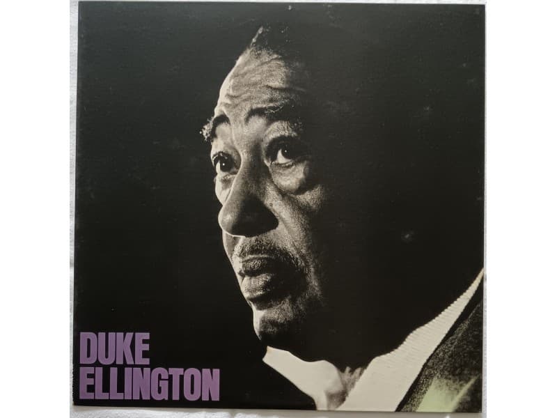 DUKE ELLINGTON — Duke Ellington (Japan Press )