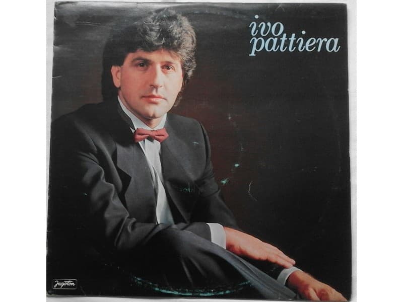 IVO PATTIERA — PRICAJ MI BILO STO