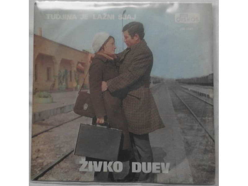 ZIVKO DUEV — TUDJINA JE LAZNI SJAJ