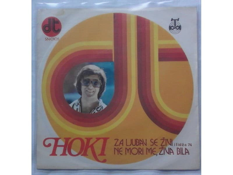 HASIM KUCUK HOKI — ZA LJUBAV SE ZIVI