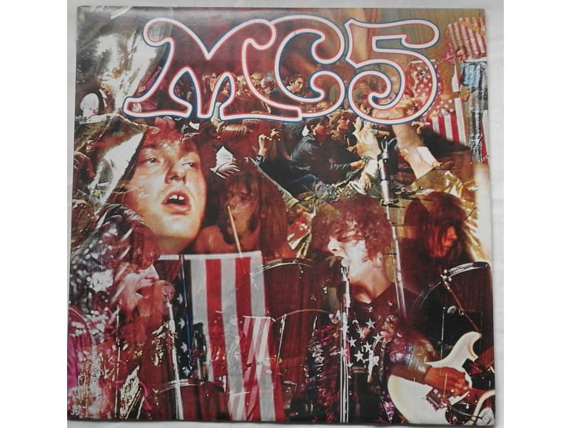 MC 5 — KICK OUT THE JAMS