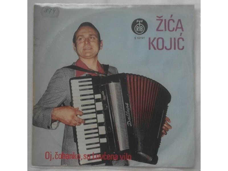ZICA KOJIC — OJ, COBANKO,SA LOVCENA VILO