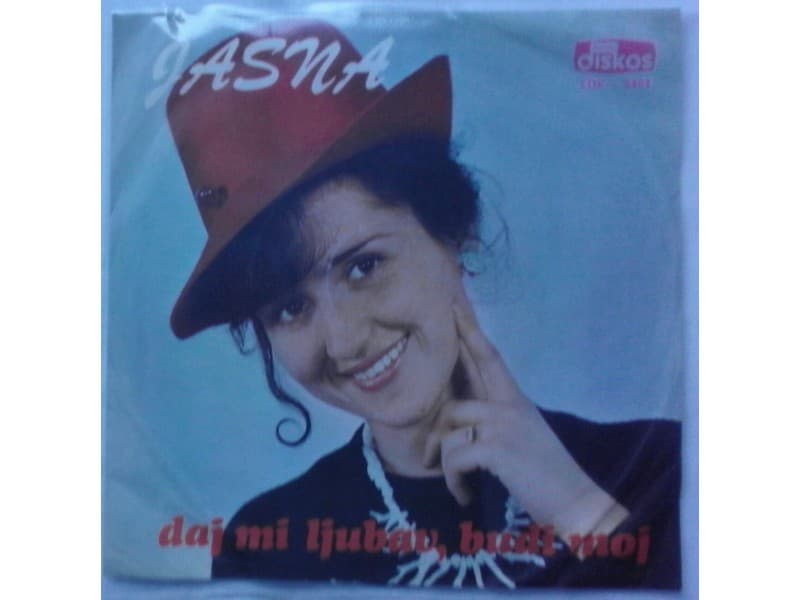 Jasna Kocijasevic Mihajlovic — Daj mi ljubav,budi moj
