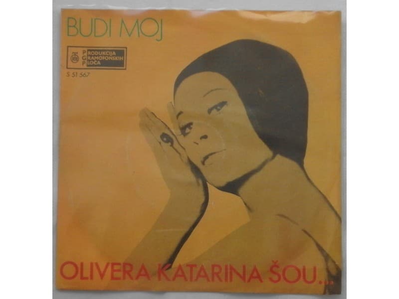 OLIVERA KATARINA — BUDI MOJ