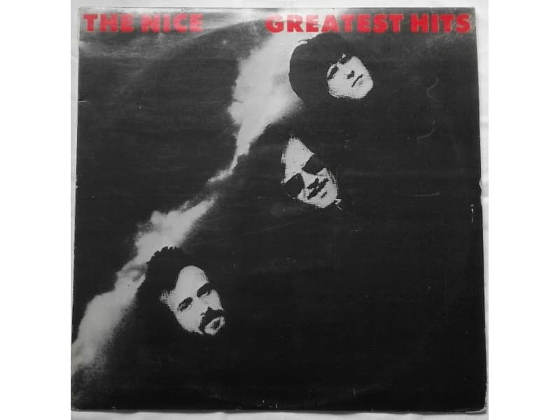 THE NICE — GREATEST HITS