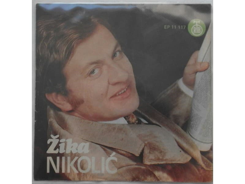 ZIKA NIKOLIC — PROLAZE DANI