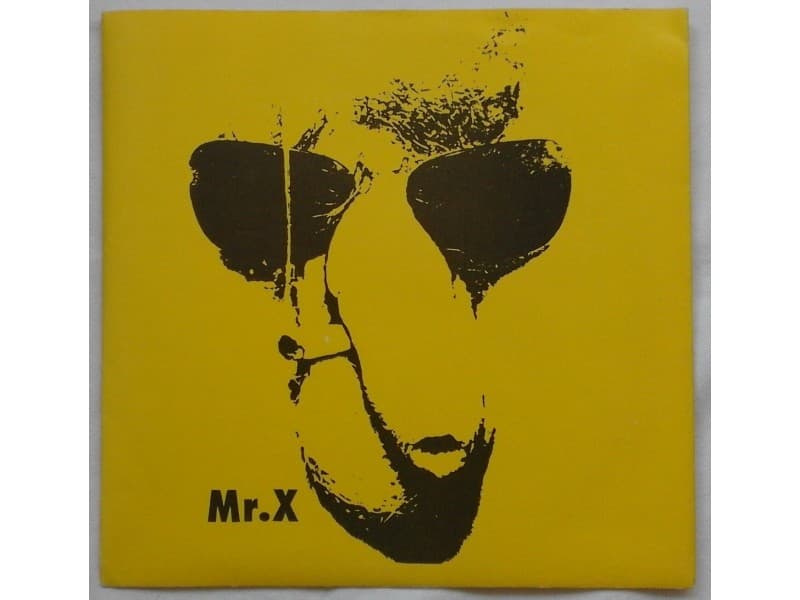 GRUPA Mr. X — STILL MISSIN` YOU
