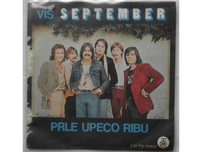 VIS SEPTEMBER — PRLE UPECO RIBU