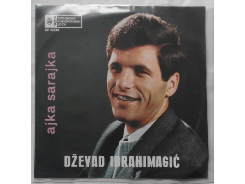 DZEVAD IBRAHIMAGIC — AJKA SARAJKA