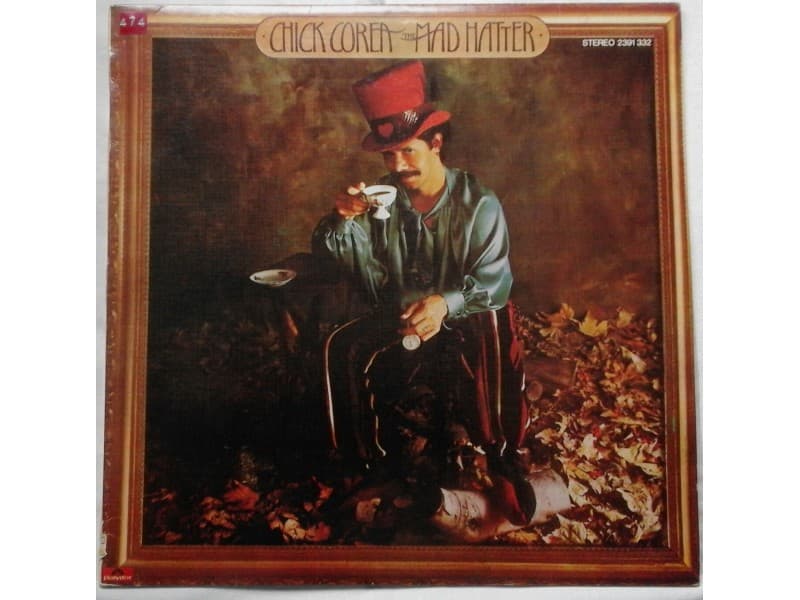 CHICK COREA — THE MAD HATTER