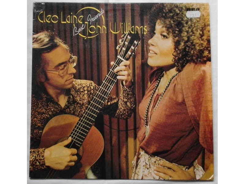 CLEO LAINE & JOHN WILLIAMS — Best Friends