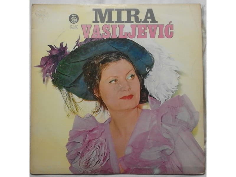 MIRA VASILJEVIC — IMAM JEDNU ZELJU