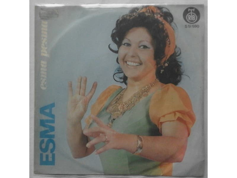 ESMA i Ansambl TEODOSIEVSKI — ESMA-PESMA