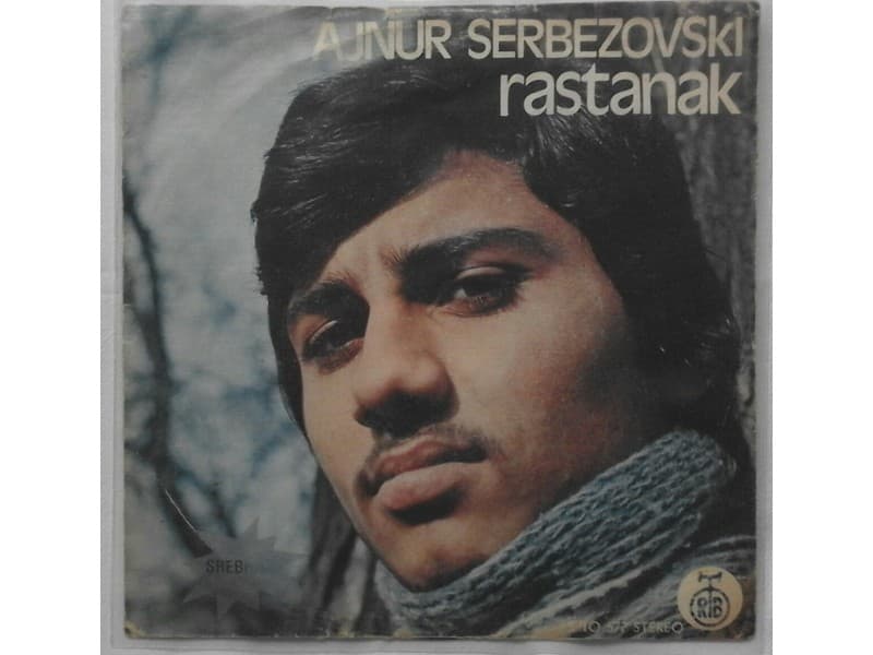 AJNUR SERBEZOVSKI — RASTANAK