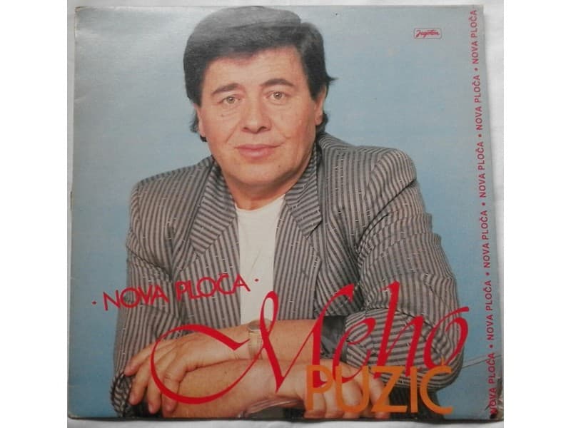 MEHO PUZIC — NOVA PLOCA
