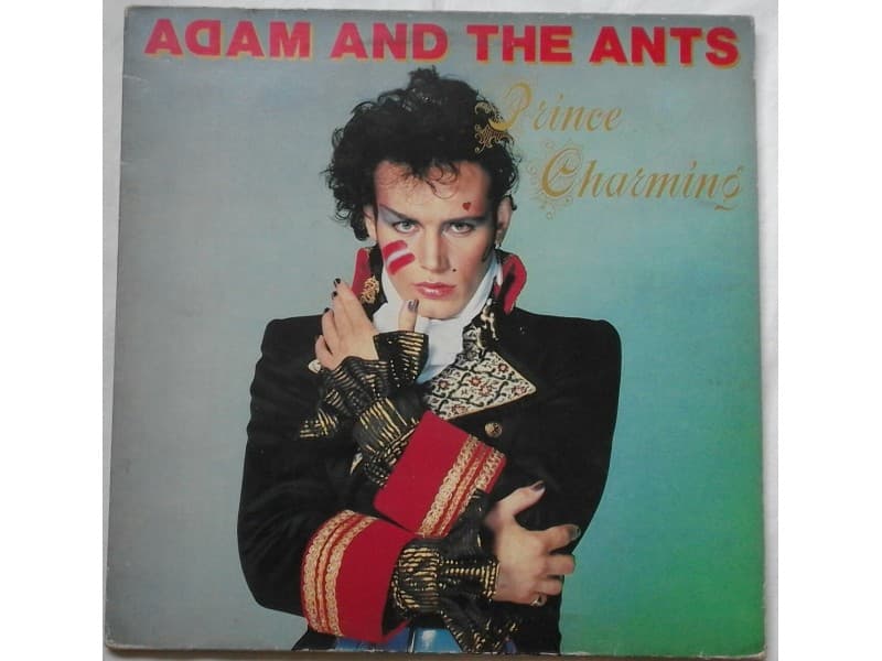 ADAM AND THE ANTS — PRINCE CHARMING