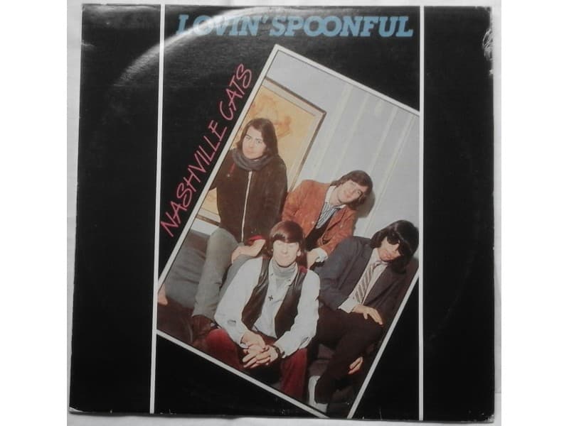 LOVIN` SPOONFUL — NASHVILLE CATS