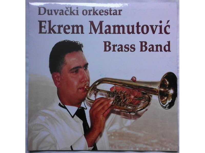 EKREM MAMUTOVIC DUVACKI ORKESTAR (Novo!) — —