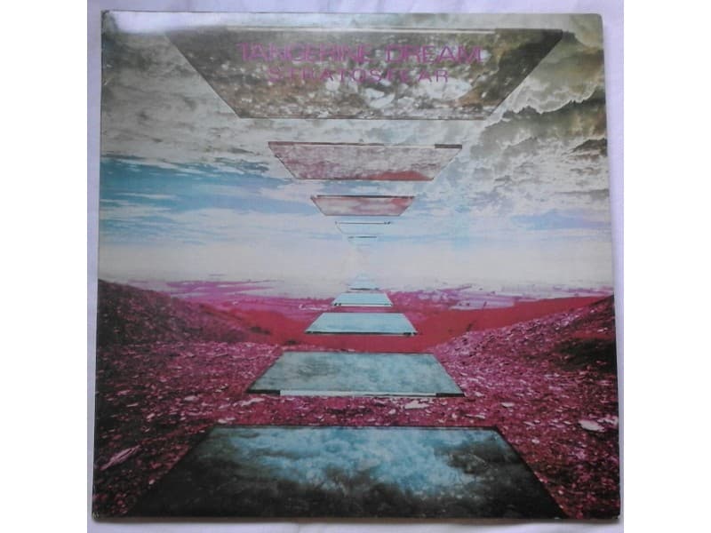 TANGERINE DREAM — STRATOSFEAR