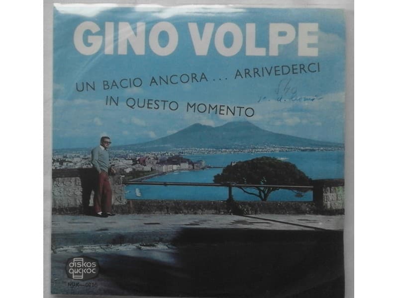 GINO VOLPE — IN QUESTO MOMENTO