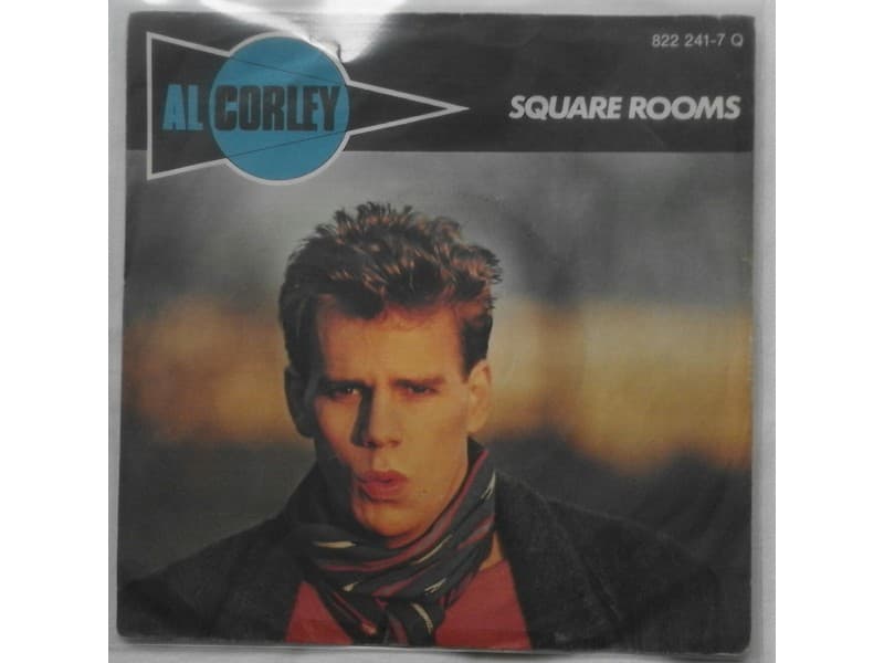 AL CORLEY — SQUARE ROOMS