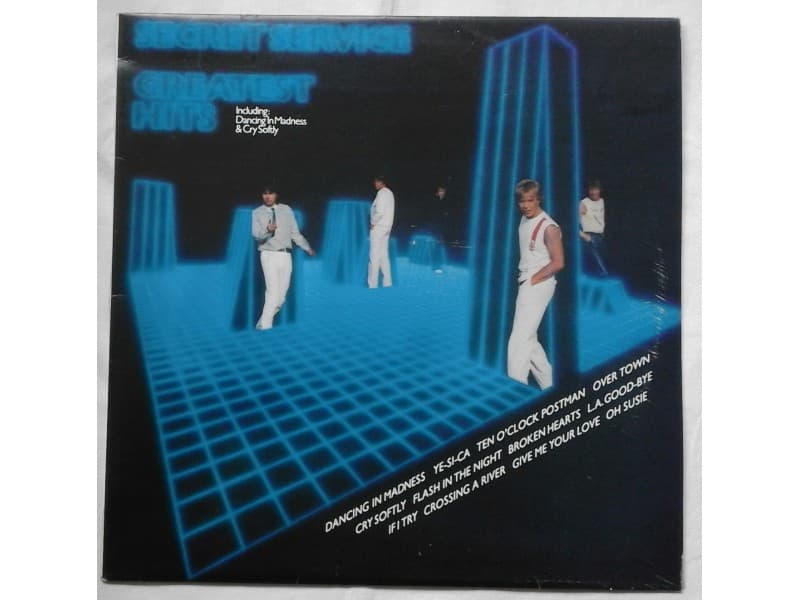 SECRET SERVICE — GREATEST HITS
