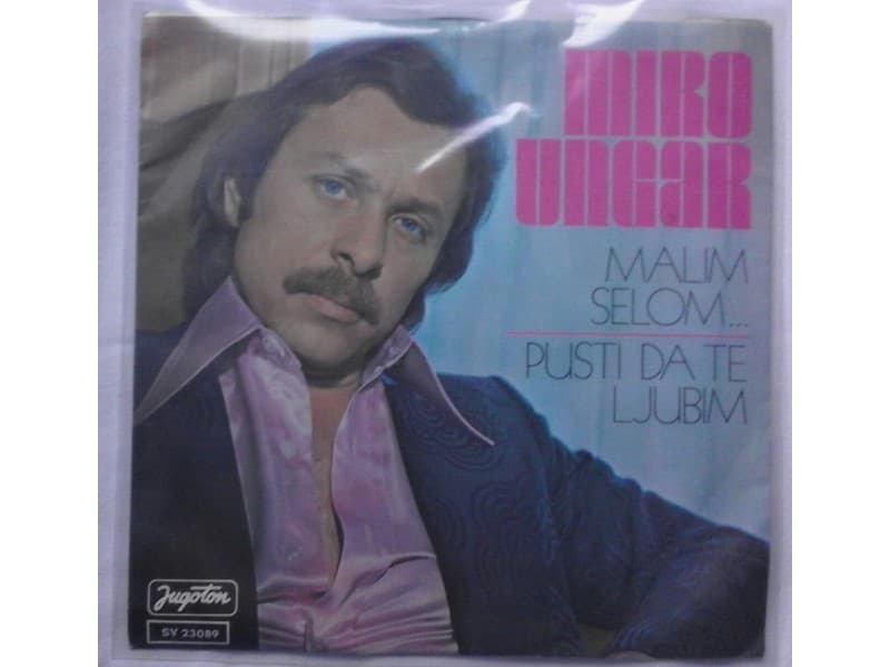 MIRO UNGAR — MALIM SELOM...
