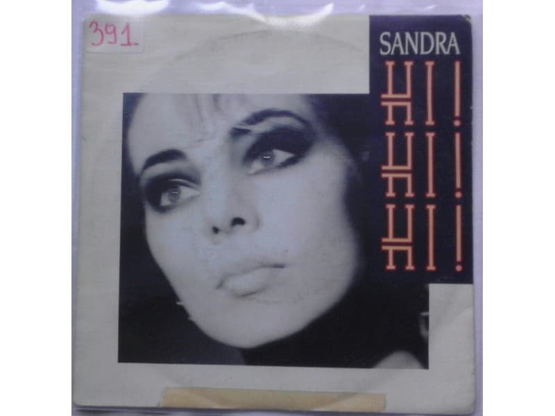 SANDRA — HI, HI, HI