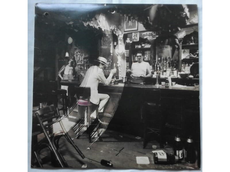 LED ZEPPELIN — IN THROUGH THE OUT DOOR