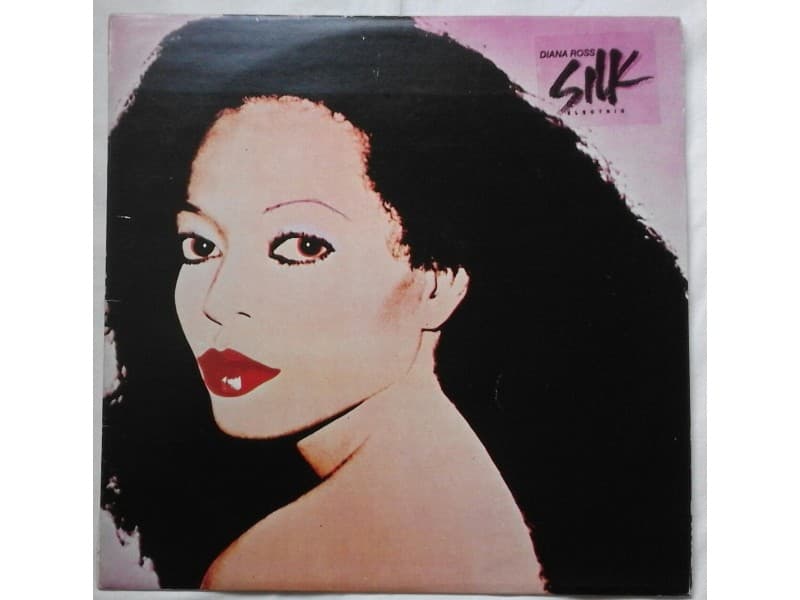 DIANA ROSS — SILK ELECTRIC