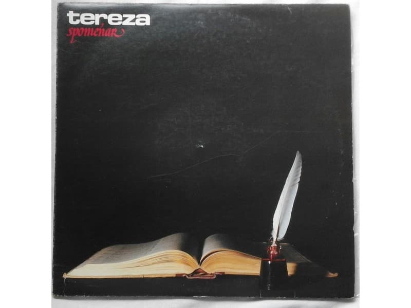 TEREZA KESOVIJA — 2LP SPOMENAR