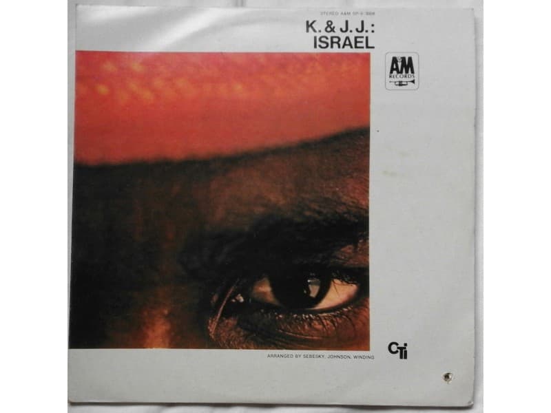 K. & J. J. — ISRAEL