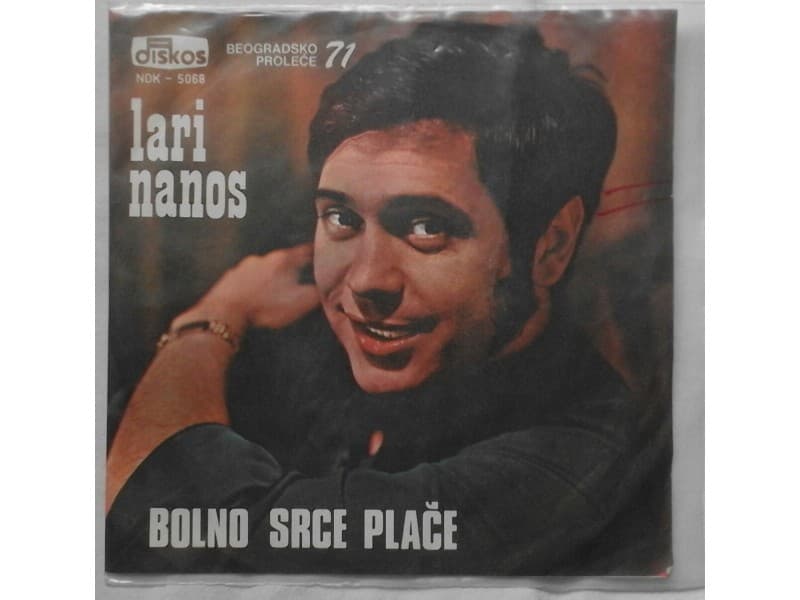LARI NANOS — BOLNO SRCE PLACE
