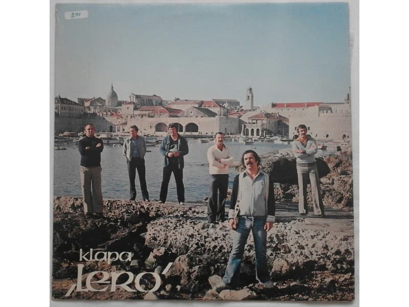 KLAPA LERO DUBROVNIK — O IVANU KLAKARU