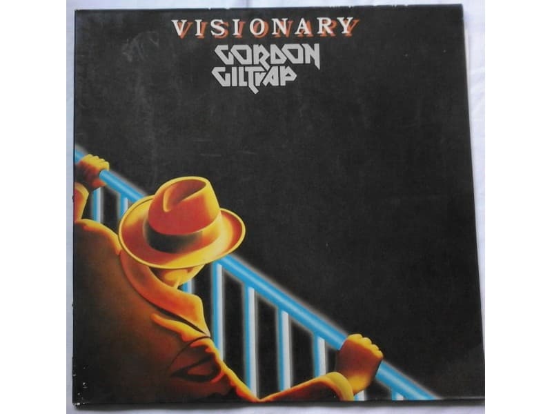 GORDON GILTRAP — VISIONARY