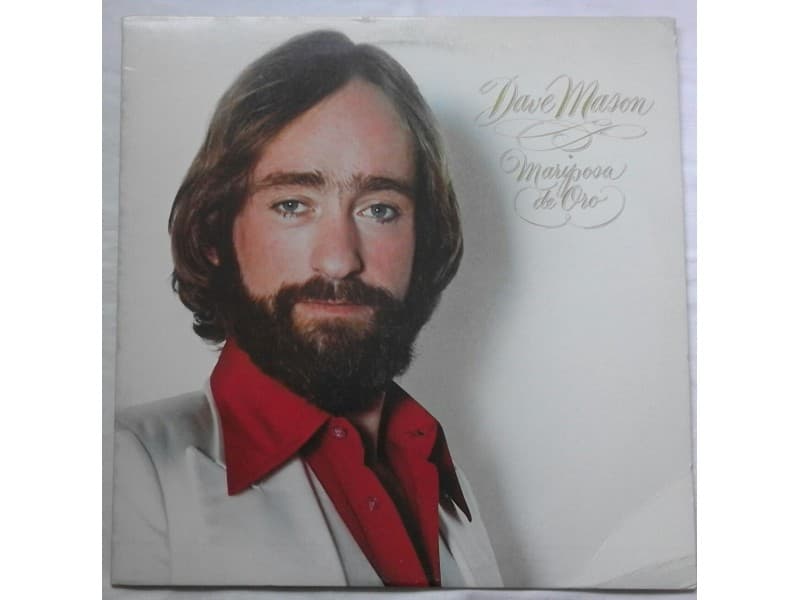 DAVE MASON — MARIPOSA DE ORO