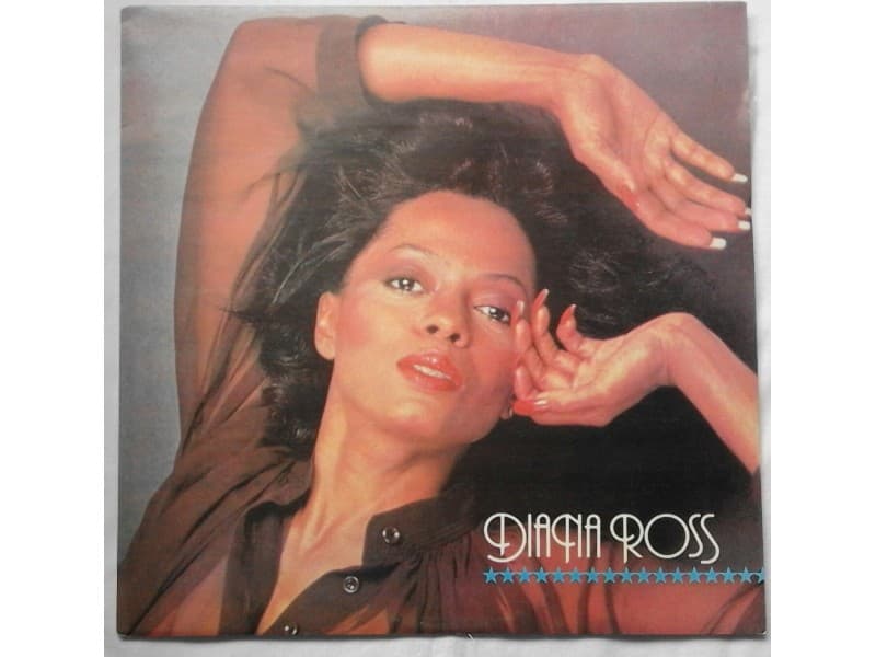 DIANA ROSS — DIANA ROSS