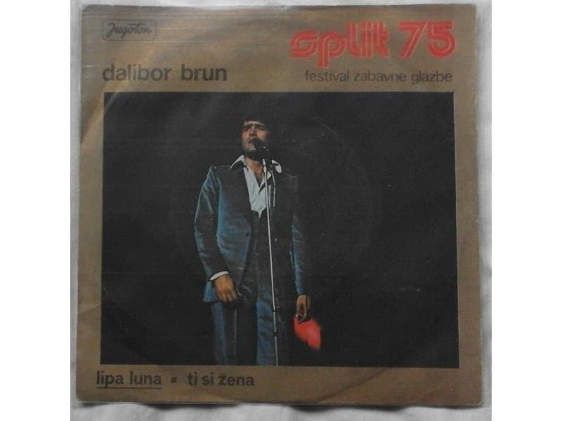 DALIBOR BRUN — LIPA LUNA