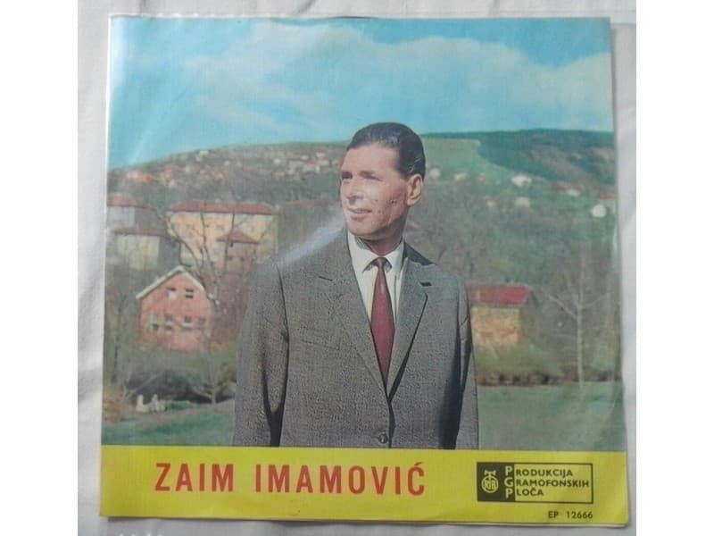 ZAIM IMAMOVIC — NESRETAN SAM MAJKO