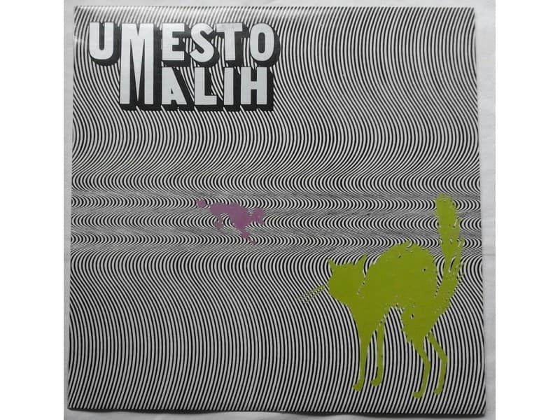 VARIOUS — UMESTO MALIH