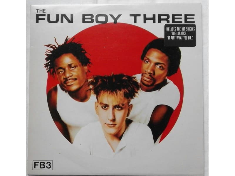 FUN BOY THREE — FB3